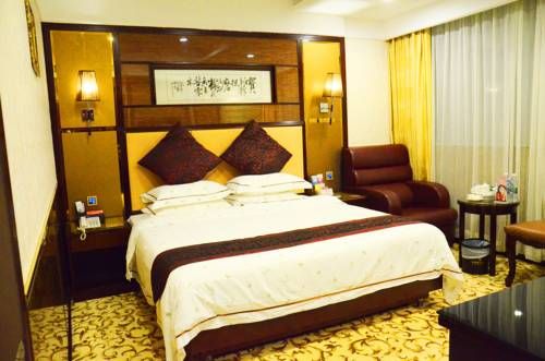 Zhuhai Xinhualian Business Hotel