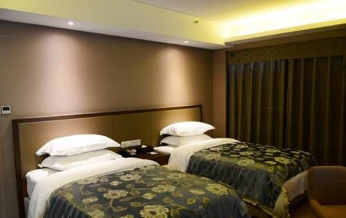 Zi Bai He Hotel