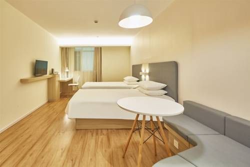 Hanting Hotel Changji Hutubi
