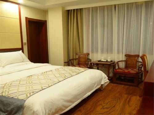 Xiahe Labrang Golden Wheel Hotel