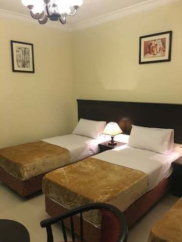 Al Meknan Hotel