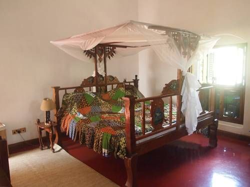 The Old Boma Hotel