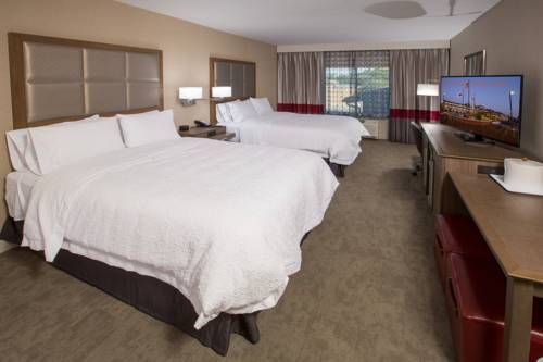 Hampton Inn & Suites Buellton/Santa Ynez Valley, Ca