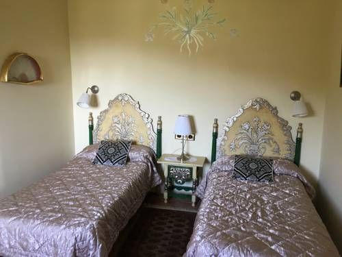 Hotel Masia Can Vive