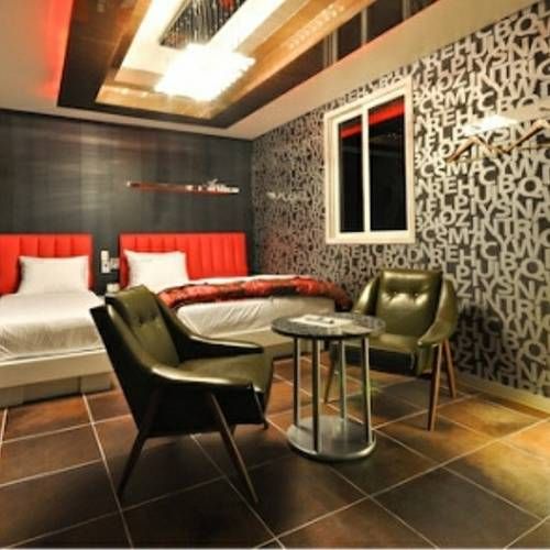 Daegu Anne Motel