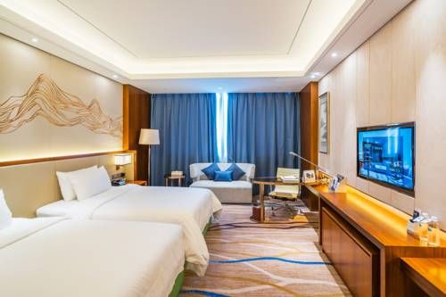 Jingling Shihu Garden Hotel