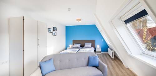 Hotel bij Boone