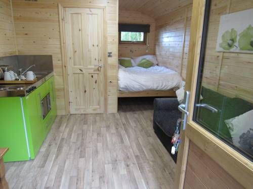 Riddings Wood lodges