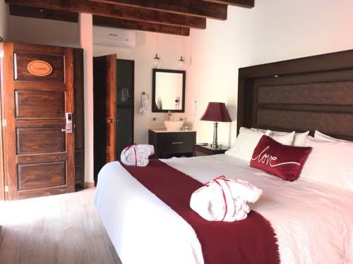 Hotel Casa Don Quijote