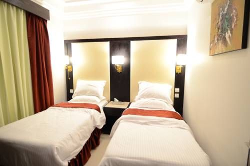 Al Joory Suites Hotel