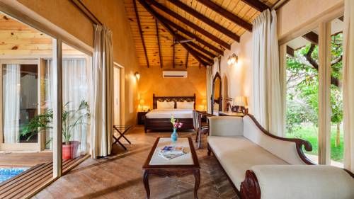 Amritara Aura Spa Retreat Goa