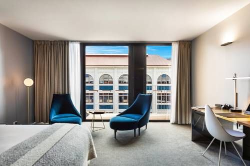 MACq 01 Hotel