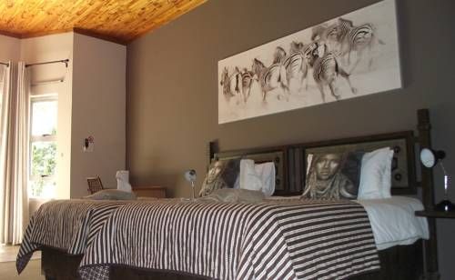 Out of Africa Town Lodge