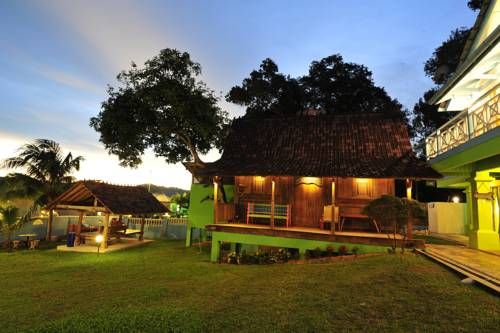 Kapitan Lodge