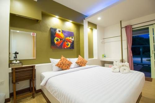 Green Terrace Resort