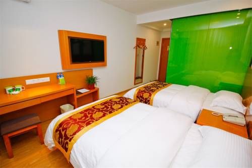 Vatica Beijing Changping District Changping Subway Station Xiguan Huandao Hotel