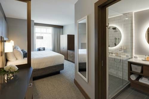 The Hotel Landing