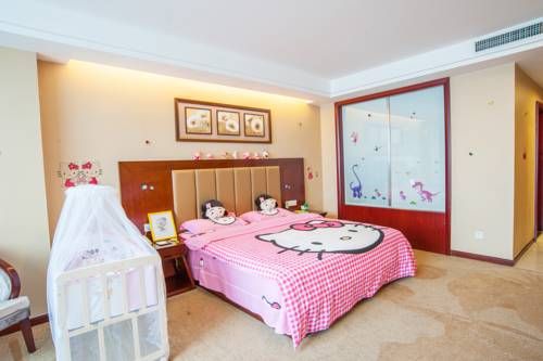 Yanyang Resort Laozi Mountain Hot Spring Villa
