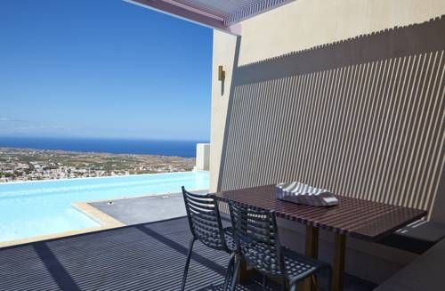 North Santorini - A Luxury Spa Hotel