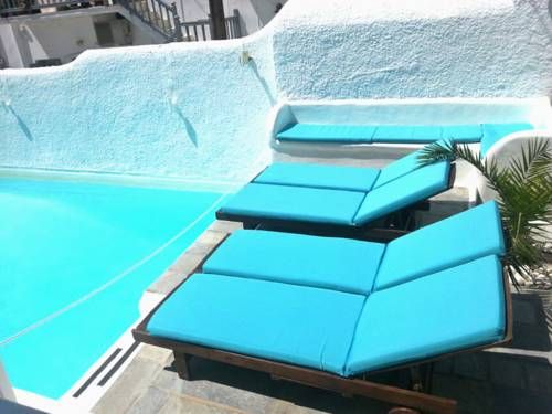 Infinity Mykonos Suites