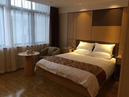 Starway Hotel Suzhou Yongzhi Old Town
