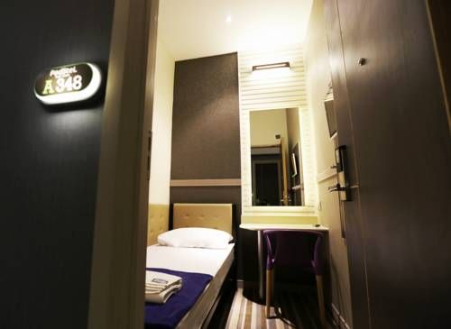 Hotel Podstel Hostel Bangkok Bangkok Bangkok Booking And - 