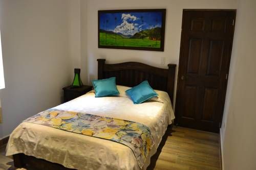 Hotel Boutique Palmas de Salento