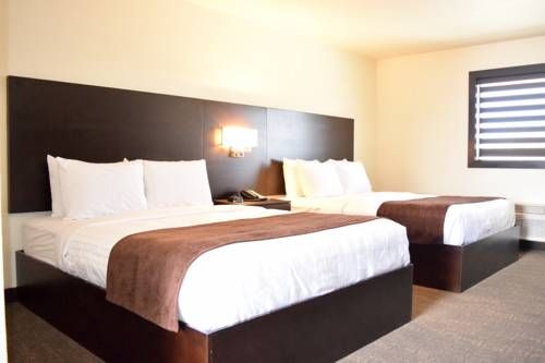 Boarders Inn & Suites by Cobblestone Hotels - Syracuse