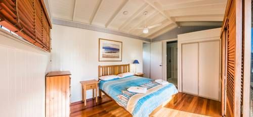 Fraser Island Beach Houses