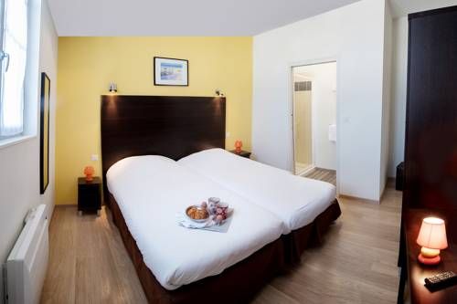 Les Bains Boyardville - Hôtel et Restaurant