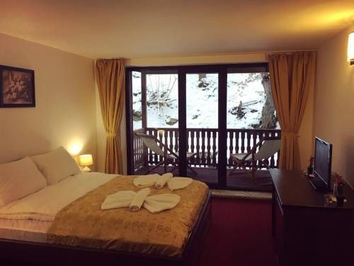 Hotel Alfaresort Thermal Chiflika