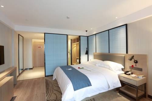 Echarm Hotel Chongqing West Station