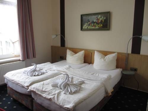 Hotel Domke Haus an der See
