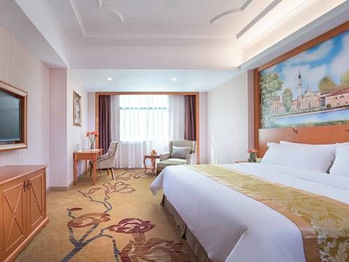 Vienna Hotel Shenzhen Bulong Road
