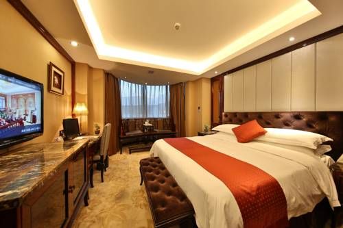Vienna International Hotel Changsha Shengfujinfang