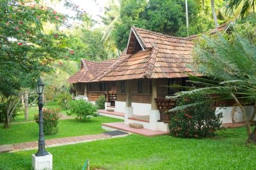 The Travancore Heritage Beach Resort