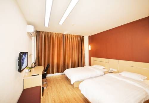Weihai Xinbosi Holiday Hotel