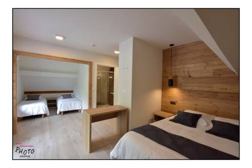 Hotel Le Chalet