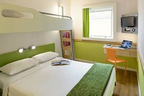 ibis budget Sao Paulo Paraiso