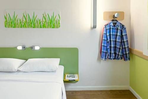 ibis budget Sao Paulo Paraiso
