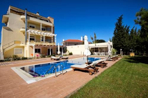 Kallithea Breeze Luxury Villa