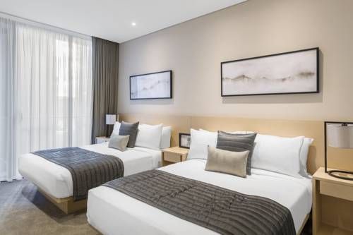 SKYE Hotel Suites Parramatta