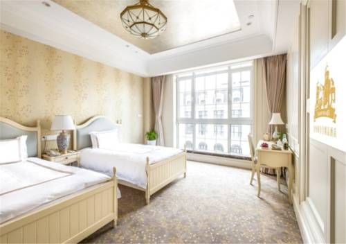 The Golden Beach 1 Boutique Hotel