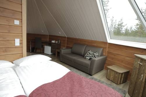 Levi Northern Lights Huts