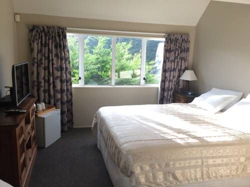 Harbour Lodge Wellington