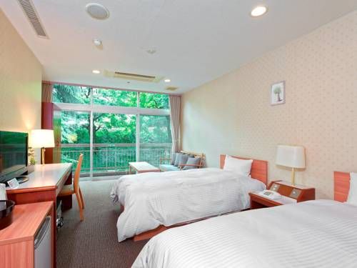 Yukai Resort Unazuki Grand Hotel