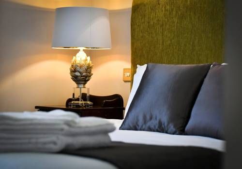 The Clink Boutique Hotel.
