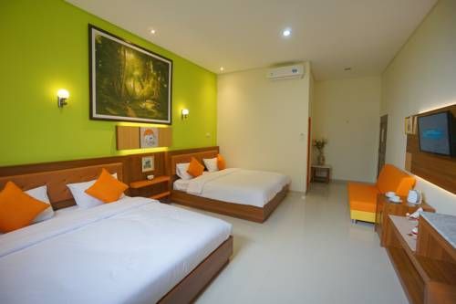 The Cabin Tanjung Hotel Wonosobo