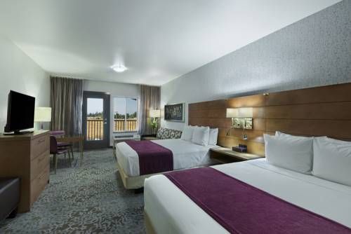 Oxford Suites Sonoma - Rohnert Park
