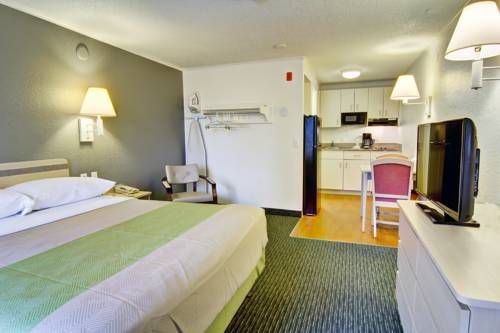 Suburban Extended Stay Hotel